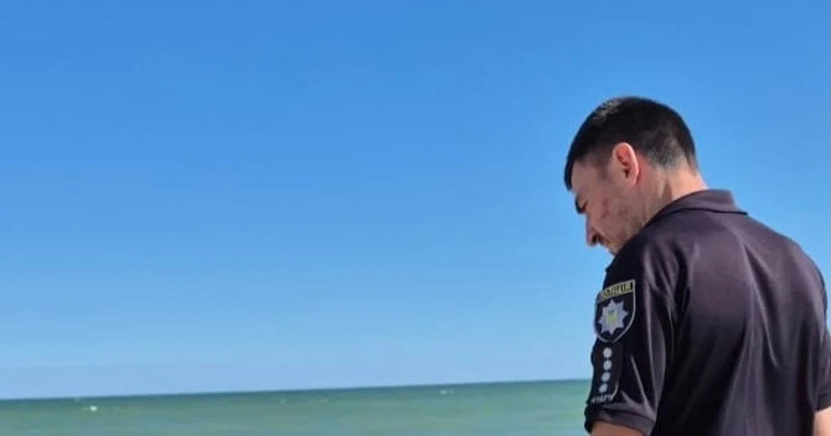 Поліція знайшла тіло підлітка в морі