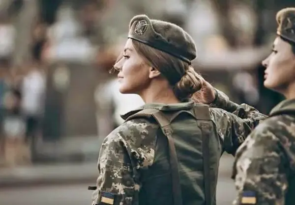 Комітет нацбезпеки спростовує мобілізацію жінок 4 Комітет нацбезпеки спростовує мобілізацію жінок 4