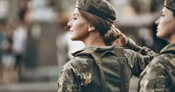 Комітет нацбезпеки спростовує мобілізацію жінок