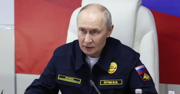 МНУ 15 Афонський монах: Путін зруйнував Росію