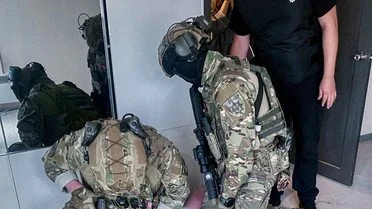 Смерть немовлят викрила нелегальний ринок сурогатного материнства в Києві 19 затримані_9 / © Національна поліція України