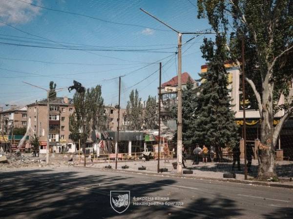 Краматорськ готується до найгіршого сценарію через російські обстріли 8