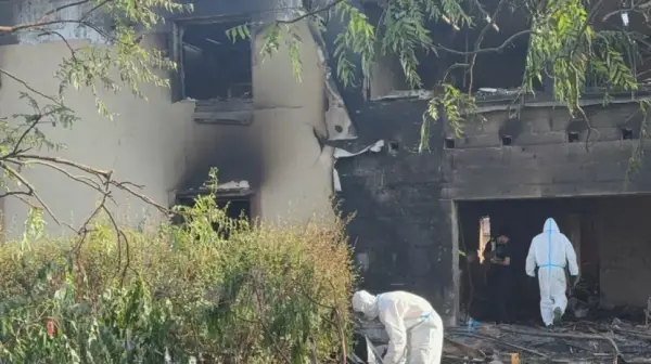 Наслідки удару: 38 загиблих на Київщині 4