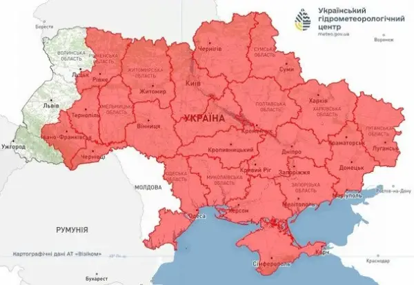 Синоптики попереджають: Україну охопить нова хвиля похолодання – названо дати та зони ризику 6