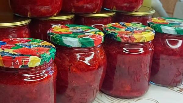 Заправка для борщу: рецепт для швидкої та смачної зими