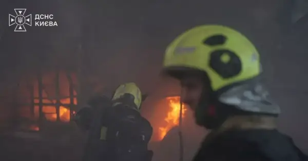 Енергетична інфраструктура України під масованим ударом: Київ і шість областей без світла, ЗАЕС перейшла на дизельне живлення