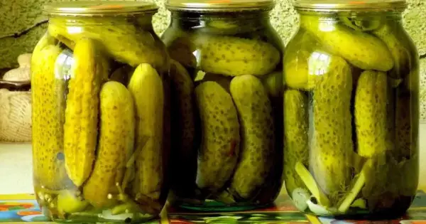Мариновані огірки без оцту: рецепти на зиму