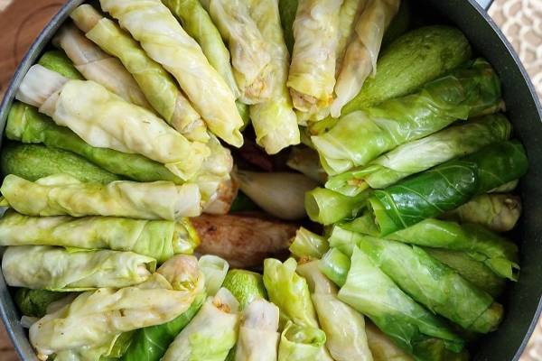 Голубці без варіння качана: новий метод приготування