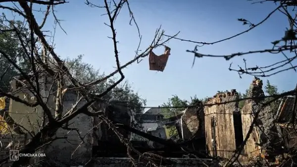 Російські дрони спричинили нічні руйнування та загибель подружжя в обласному центрі 8