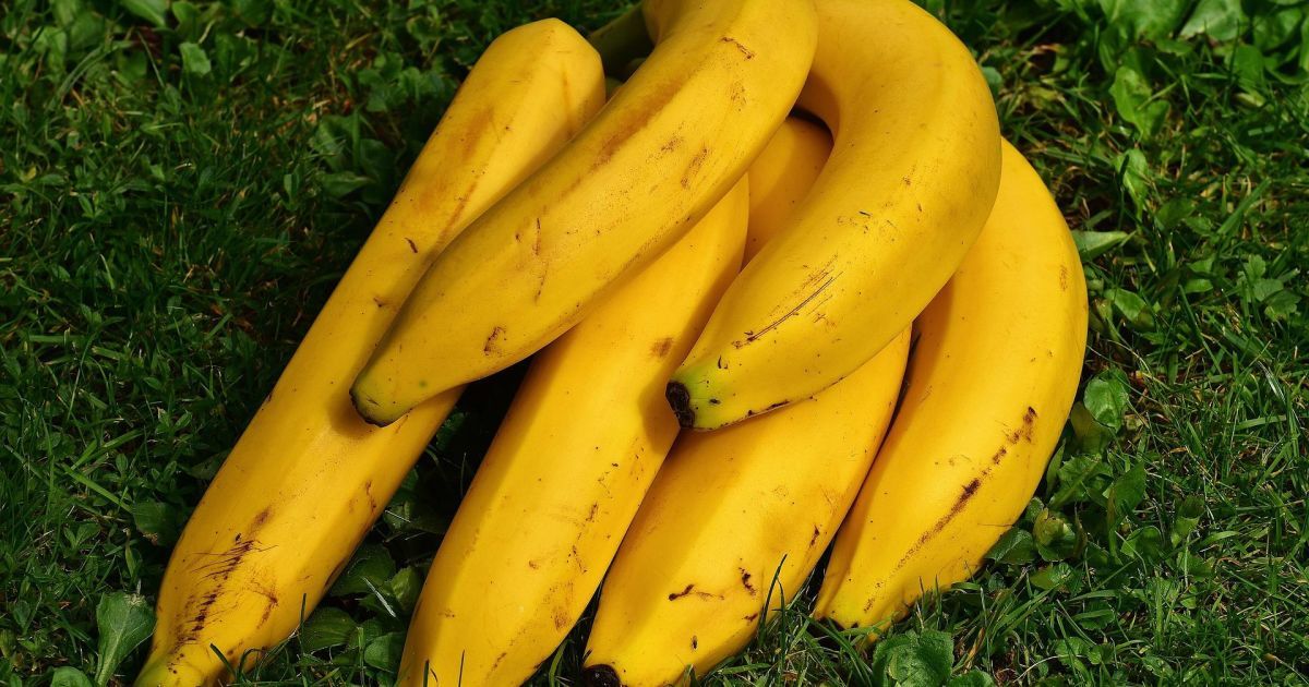 Які продукти руйнують банани за ніч: поради експертів 2 Банани