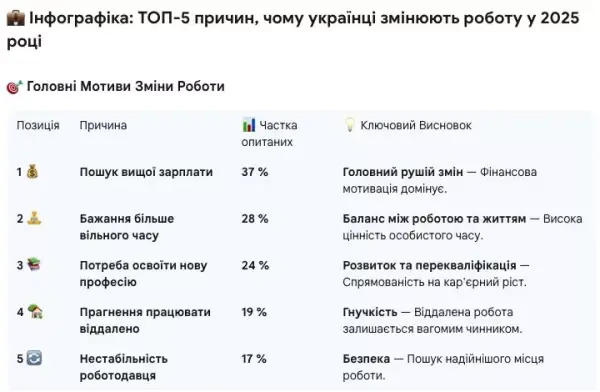 Jooble: як українці трансформують кар'єру у 2025 році 6