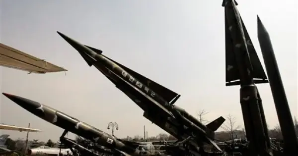 Розвідка спростовує паніку щодо ракет KN-30: правда про "нову" зброю КНДР для Росії 11