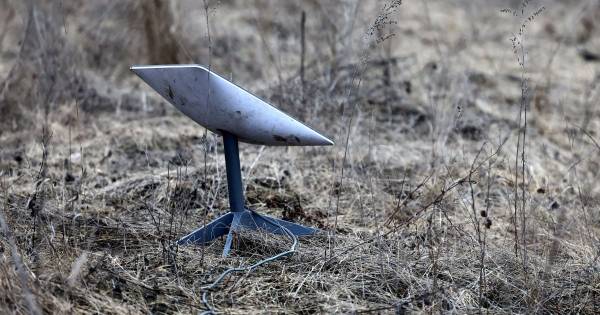 Наслідки атаки БпЛА: Україна може втратити зв'язок Starlink 13 Наслідки атаки БпЛА: Україна може втратити зв'язок Starlink 13