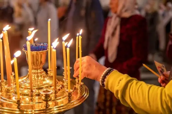 Успіння праведної Анни: що відзначаємо 18 серпня 6 Успіння праведної Анни: що відзначаємо 18 серпня 6