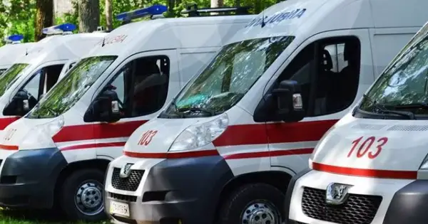 Швидка допомога: від кінних возів до аеропланів