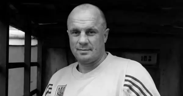 МНУ 37 Пішов з життя чемпіон України з боксу та тренер Костянтин…