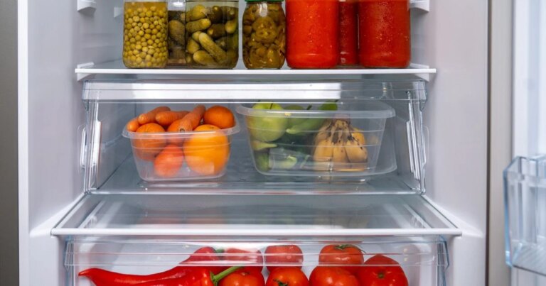 Як правильно зберігати продукти: поради для холодильника 3