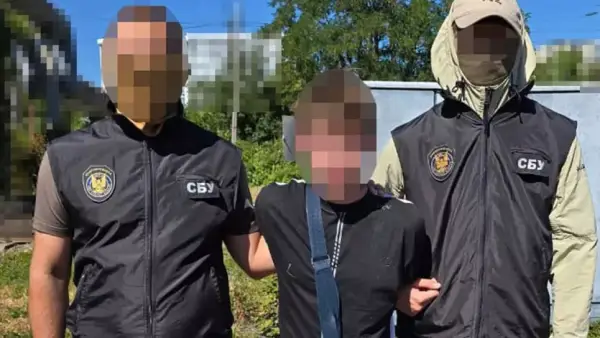 СБУ викрила 20-річного агента РФ у Львові 4