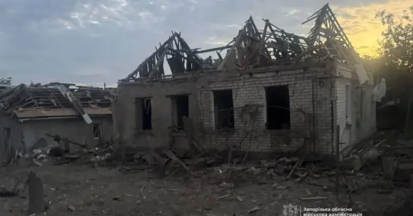 Росія скинула авіабомби на багатоповерхівки обласного центру