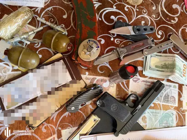 10 працівників ТЦК Одещини затримали за катування та насильство під час мобілізації 7