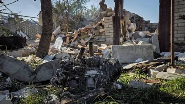 Російські дрони спричинили нічні руйнування та загибель подружжя в обласному центрі 6
