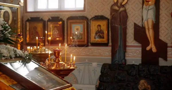 Успіння праведної Анни: кого вшановує церква 29 серпня
