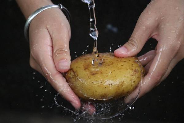 МНУ 42 Картопля проти запотівання вікон: лайфхак для водіїв
