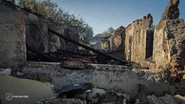 Російські дрони спричинили нічні руйнування та загибель подружжя в обласному центрі 7