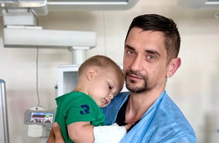 На Київщині дворічну дитину вкусила змія: стан важкий