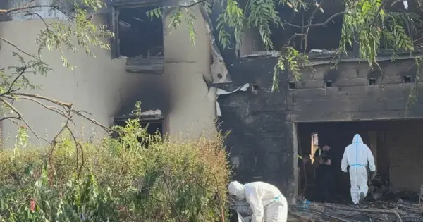 Наслідки удару: 38 загиблих на Київщині