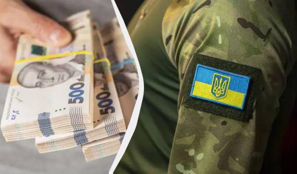 Військові отримають 1 мільйон гривень: кого торкнеться виплата 5