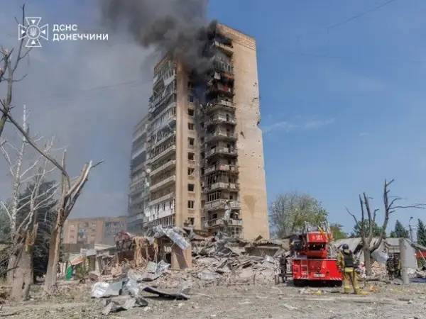 Краматорськ готується до найгіршого сценарію через російські обстріли 12