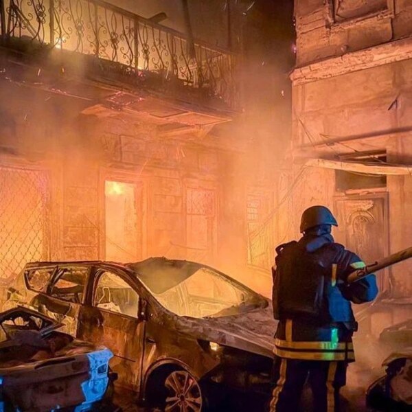 Удар по автобусу на Одещині: 12 дітей серед постраждалих