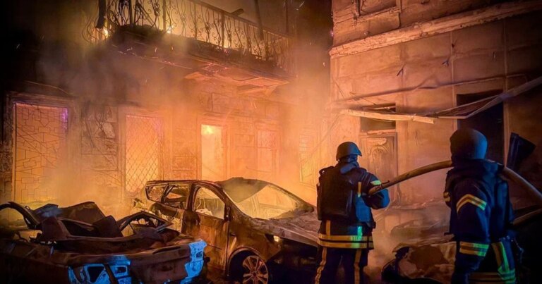 Удар по автобусу на Одещині: 12 дітей серед постраждалих 1 Удар по автобусу на Одещині: 12 дітей серед постраждалих 1