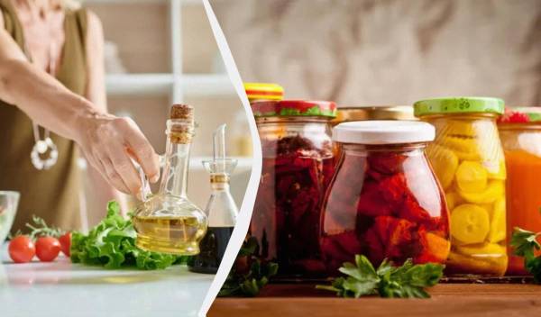 Ідеальна пропорція оцту на 1 літр маринаду за ДСТУ