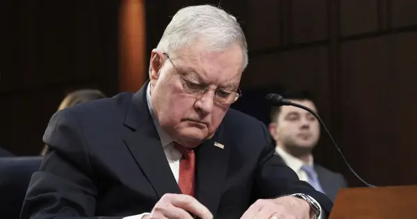 Келлог: Росія атакувала Київ під час мого візиту, аби продемонструвати силу 13