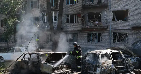 Україна та РФ вступають у нову фазу війни