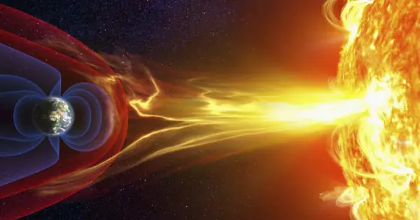 Землю накриють магнітні бурі рівня G2 15 Землю накриють магнітні бурі рівня G2 15