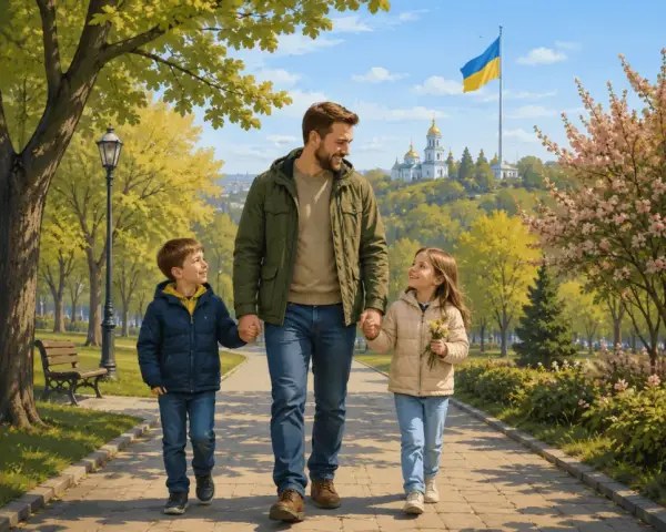 Уряд пропонує скасувати адмінарешт для батьків-одинаків 8 Уряд пропонує скасувати адмінарешт для батьків-одинаків 8