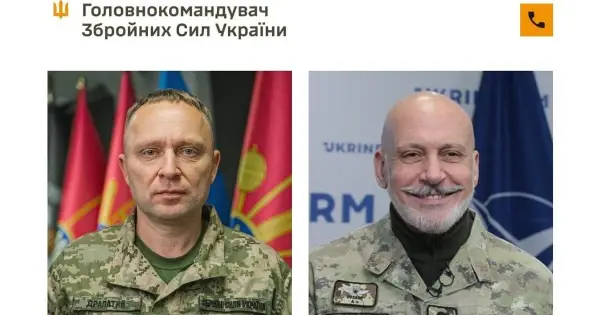 Військовий комітет НАТО вперше за вісім років відвідає Україну