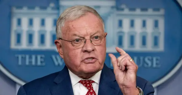 Келлог розкрив причини відсутності української ліцензії на ракети Patriot