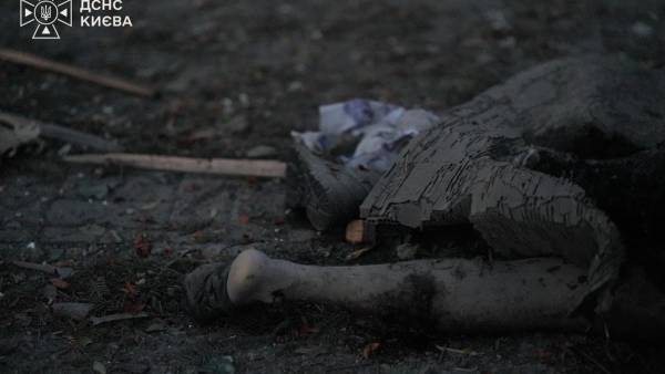 Балістична атака на Київщину: загинули восьмеро, шестеро з них — залізничники 9