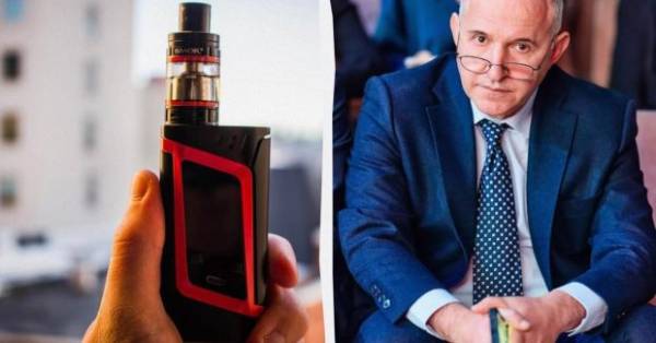 Кардіолог: вейпи містять речовини для бальзамування трупів