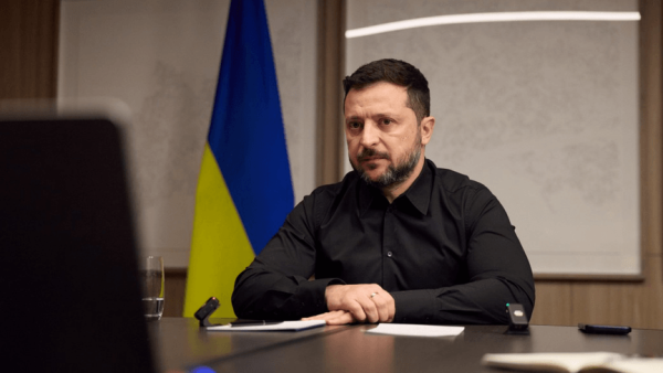 Зеленський назвав самовбивчою ідею зняття санкцій з Усманова та Фрідмана