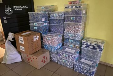 Національна поліція припинила виробництво фальсифікованих препаратів для схуднення 4