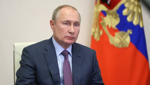 путін ухилився від зустрічі з директором ЦРУ через послання
