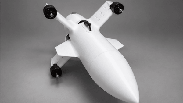 Український дрон-перехоплювач «Зореліт v5» розвинув швидкість 416 км/год на випробуваннях