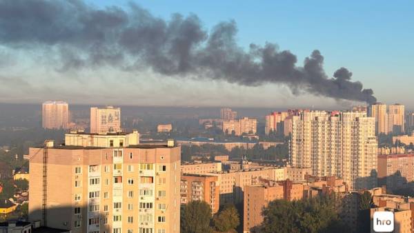 Російські обстріли: жертви у Херсоні, Києві та Запоріжжі