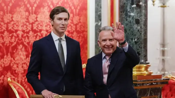 Американський посадовець, відповідальний за санкції, обговорив із росіянами «конкретні плани»