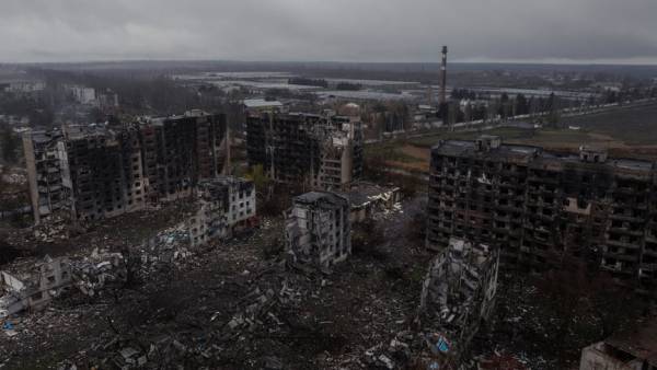 Втрати Донеччини від російської агресії перетнули позначку в трильйон гривень